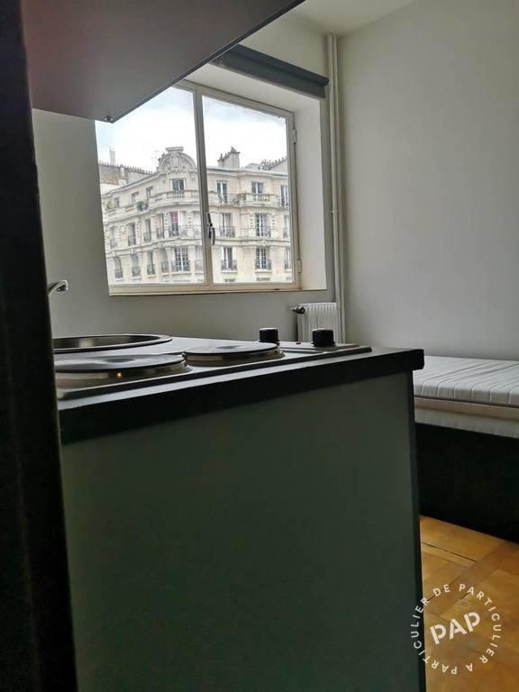 Pret A Usage & Commodat 10 Finlay 3rd Floor - 30 Nuitees Minimum - Salarie Mobilite Ou Etudiant Stagiaire Paris