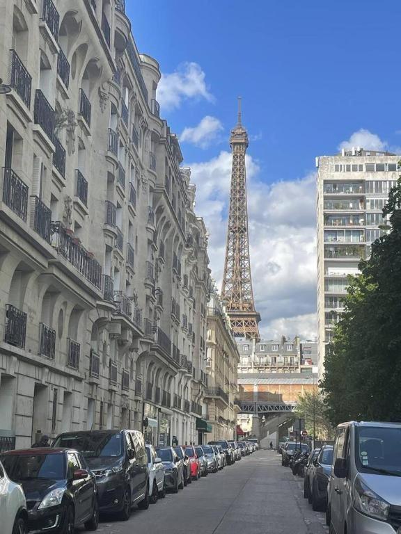 Apartment Pret A Usage & Commodat 10 Finlay 3rd Floor - 30 Nuitees Minimum - Salarie Mobilite Ou Etudiant Stagiaire *